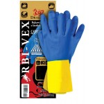 Rękawice gum. RBI-VEX 10
