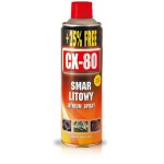 CX-80 Smar litowy 500ml spray