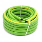 Wąż ogrodowy ziel/zółty (nieskr.)3W  1` 