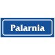 Znak „Palarnia”  90x240
